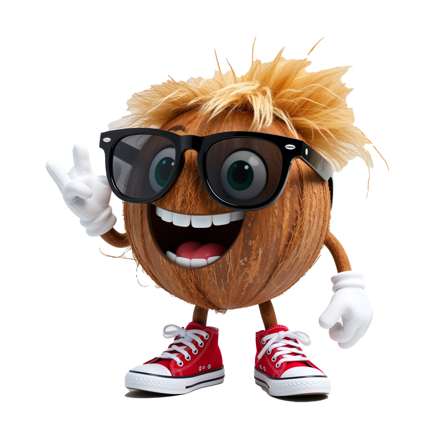 COCO Mascot